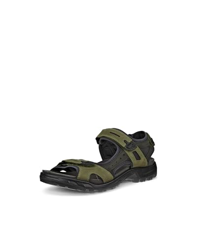 Detalle de ECCO Herren OFFROAD YUCATAN Grün/Acorn Größe 47