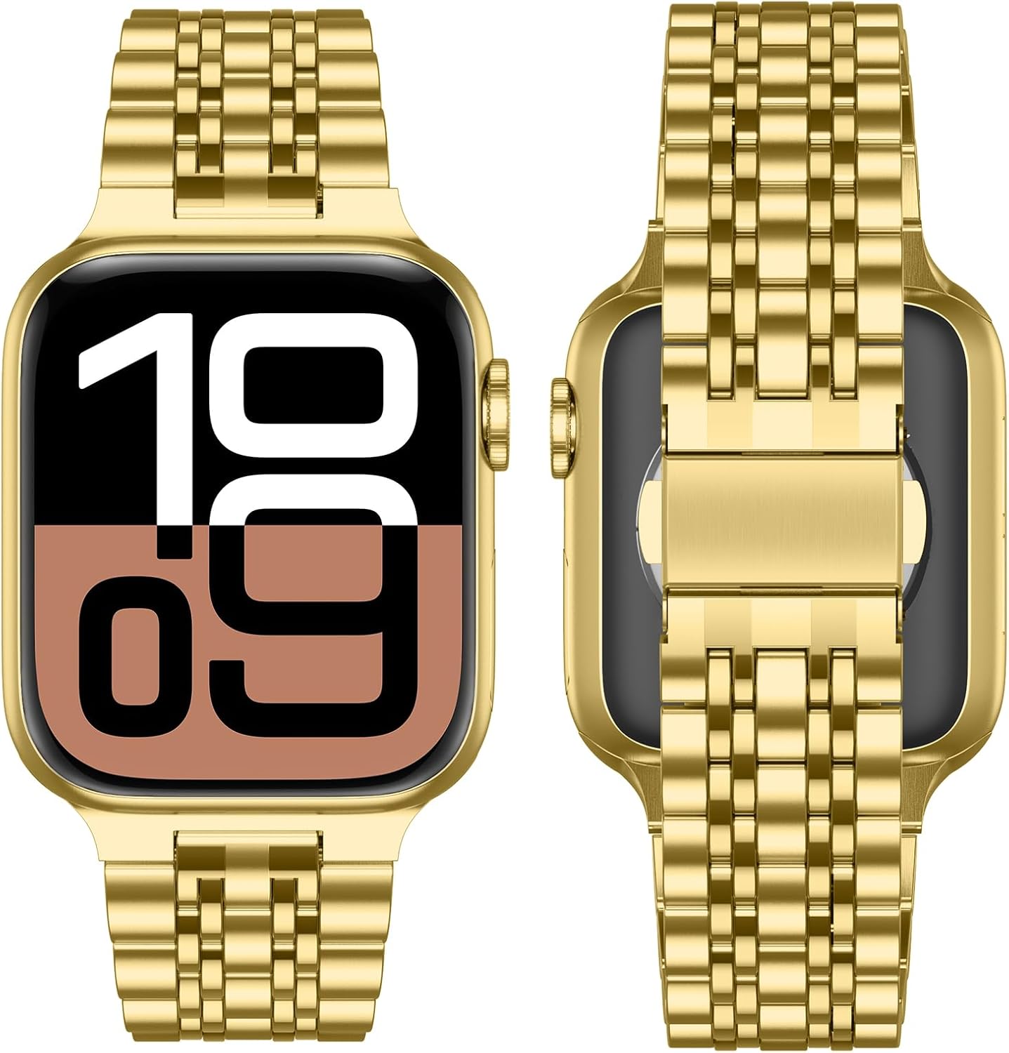 Thumbnail 2 de Anlinser Metal Strap 42mm adjustable for Apple Watch