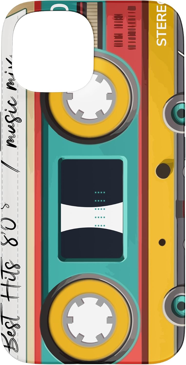 Thumbnail 4 de Carcasa Cassette retro para iPhone X/XS