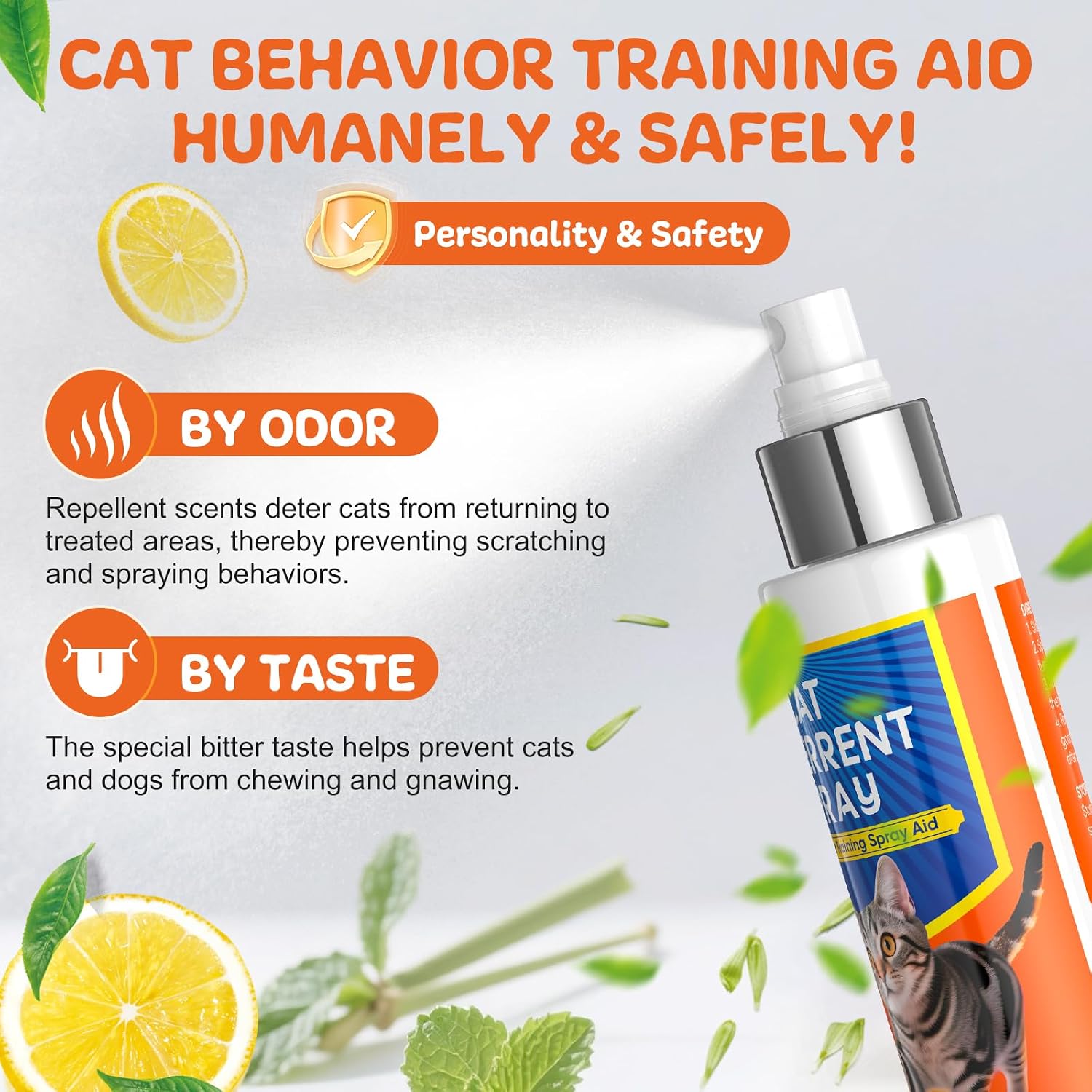 Thumbnail 2 de Cat Deterrent Spray, 5.07 Fl Oz