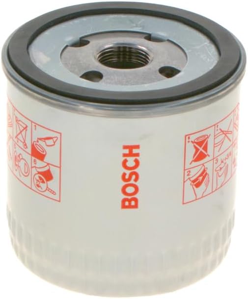 Thumbnail 6 de Bosch P3252 — Filtre à huile auto