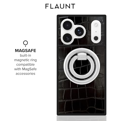Detalle 2 de Flaunt Official Square Case for iPhone 17 Pro Max
