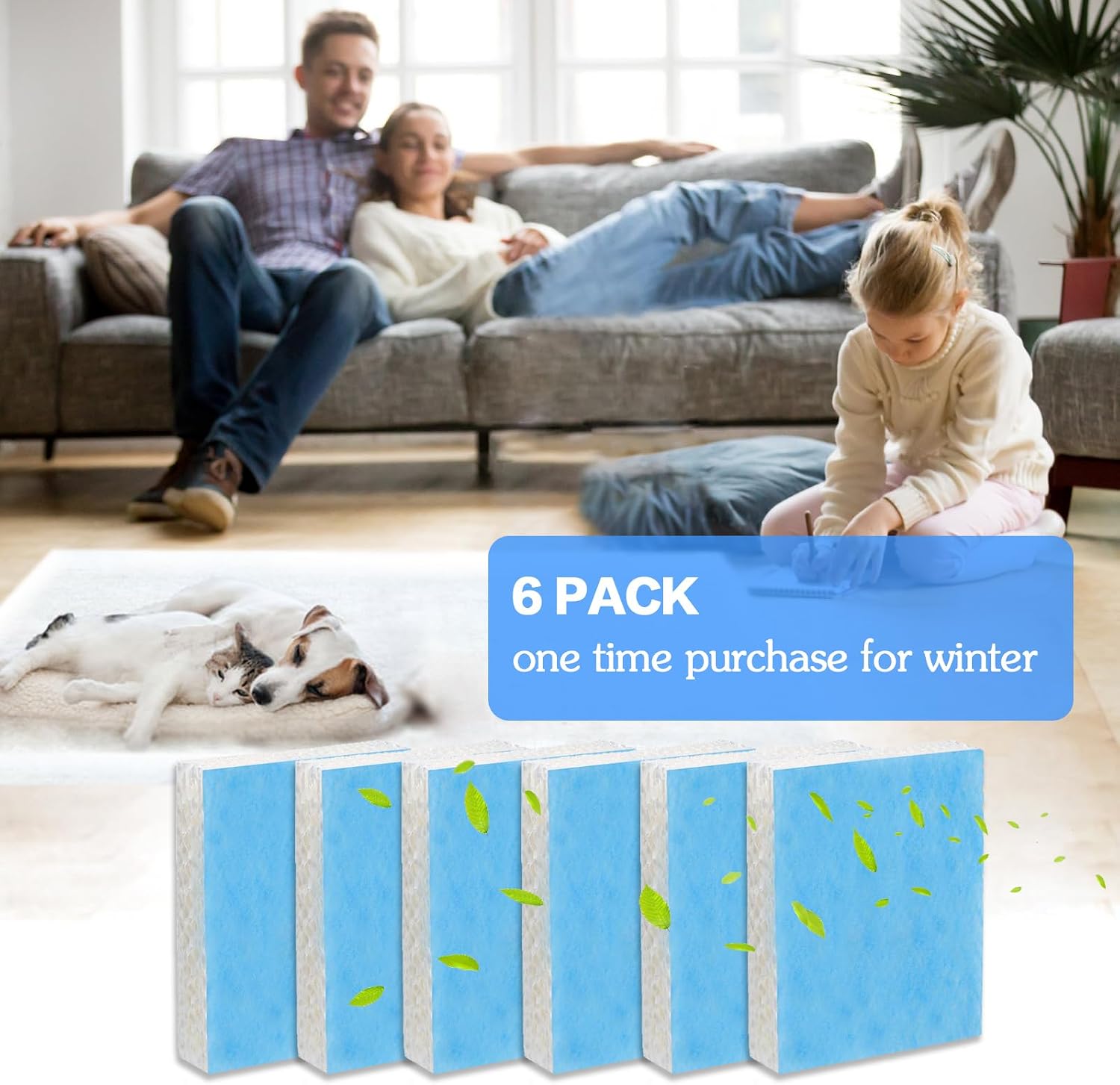 Thumbnail 5 de YUEFENG Humidifier Replacement Filter T