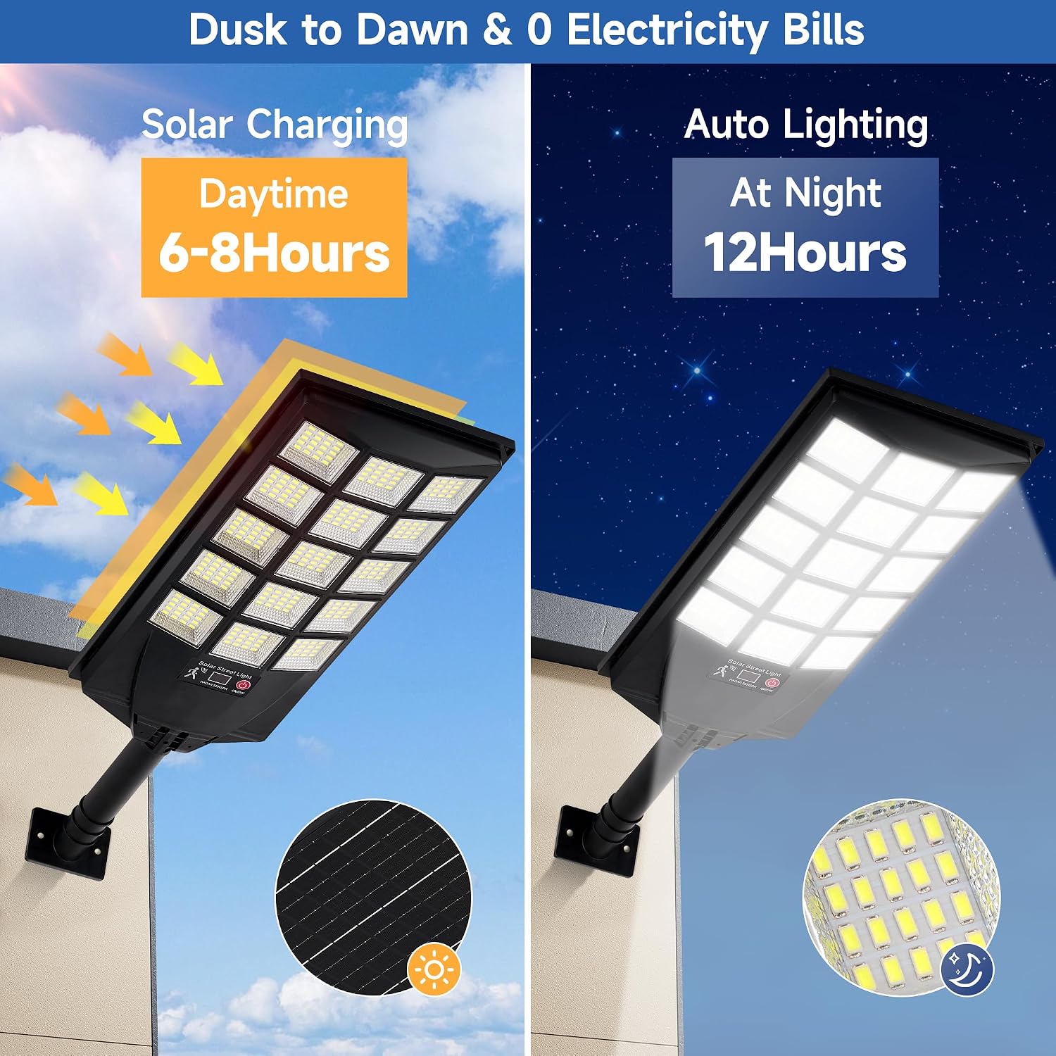 Detalle de Oneluner Solar Lights 4-Pack