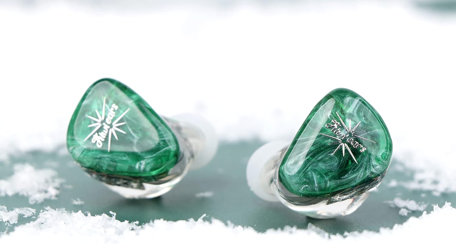 Detalle de Linsoul Kiwi Ears Orchestra Lite IEM 8BA