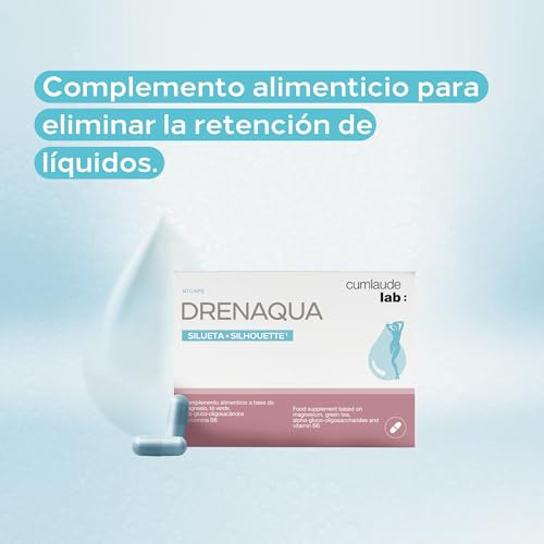 Thumbnail 2 de Cumlaude Drenaqua 30 cápsulas diurético