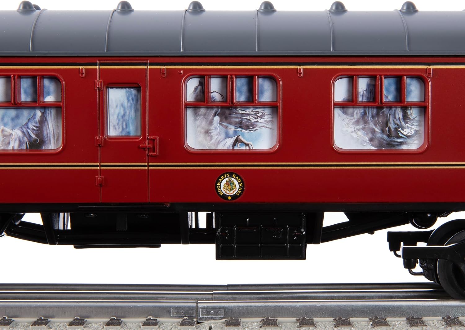 Detalle de Lionel Dementor Coach Train Car 1:48 Scale