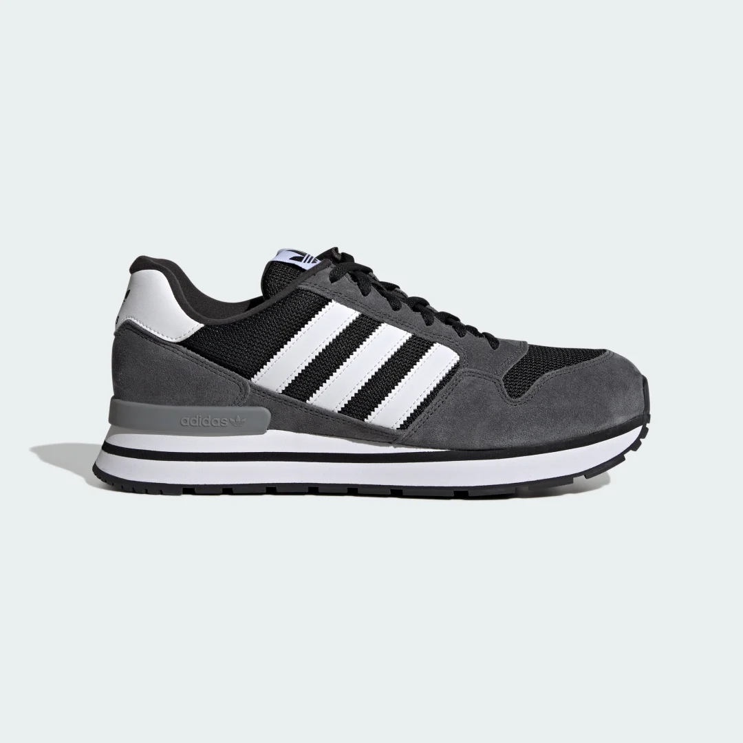 Detalle de ZAPATILLA ZX 500 RS negro de Adidas
