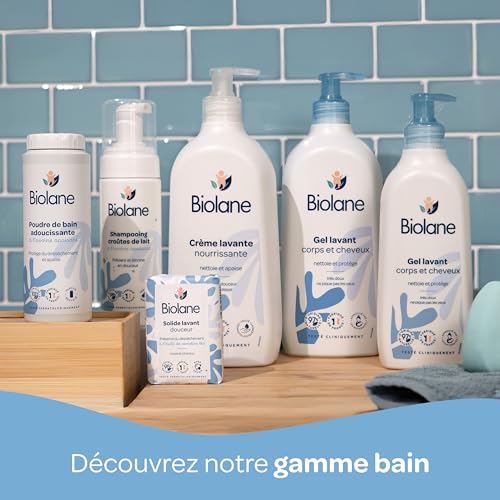 Thumbnail 6 de Biolane Kit Bain & Soin Bébé – Soin Complet dès la naissance