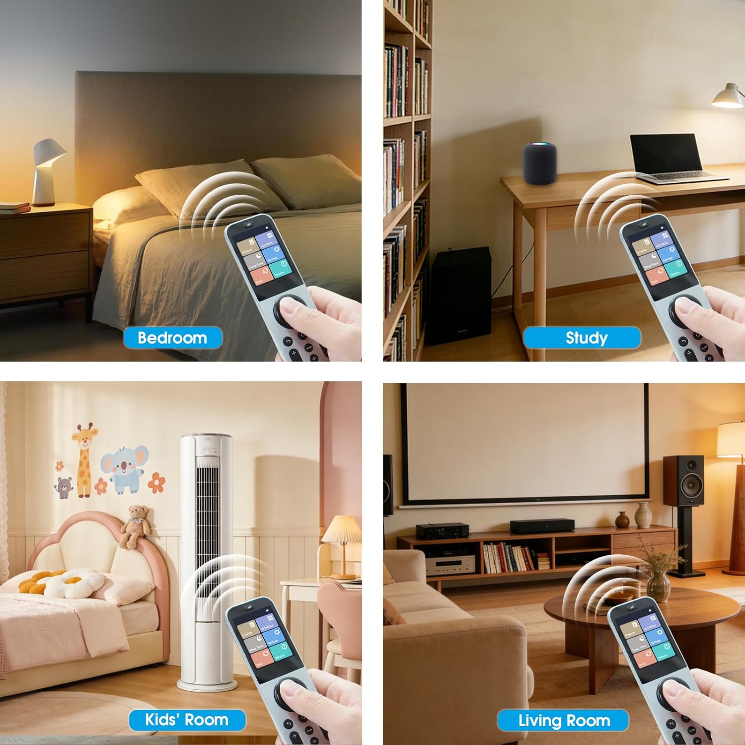 Thumbnail 3 de SofaBaton X2 Universal Remote with Touchscreen