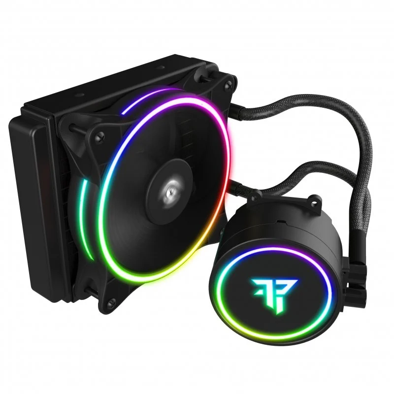 Thumbnail 3 de Tempest Liquid Cooler 120 RGB — Kit refrigeración 120 mm