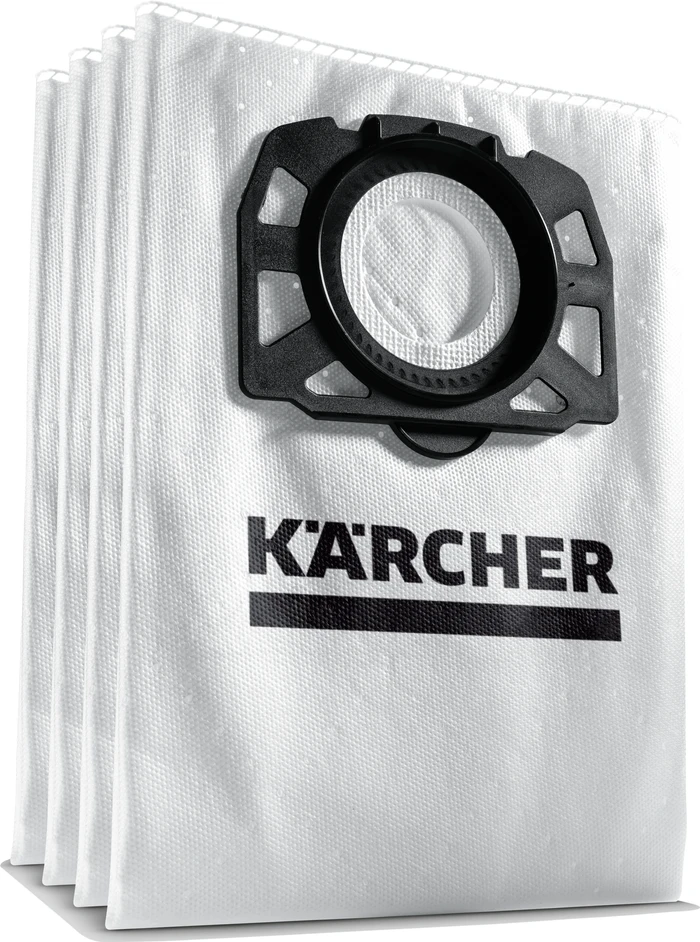 Detalle 1 de Kärcher Staubsaugerbeutel für WD 4/5/6