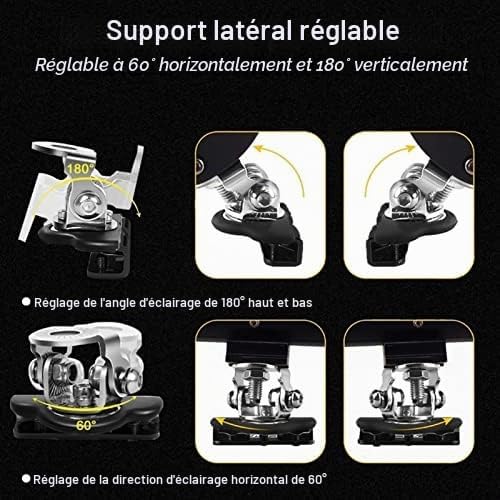 Thumbnail 6 de Yosoo Health Gear LED-montagebeugels voor lichtbalk, verstelbaar, set van 2
