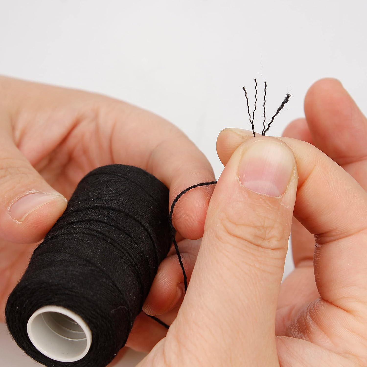 Thumbnail 4 de Beayuer Hair Weave Thread Set 3pcs for Wig Sewing
