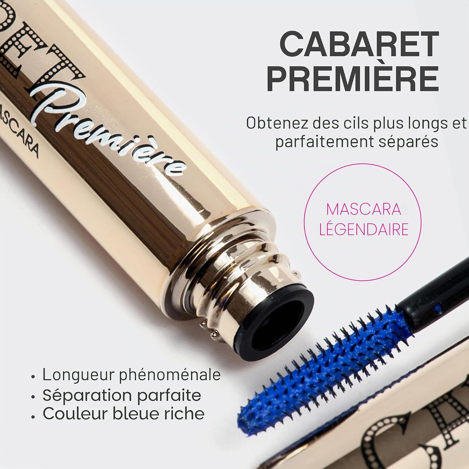 Detalle 2 de Vivienne Sabó Cabaret Première Mascara 9ml