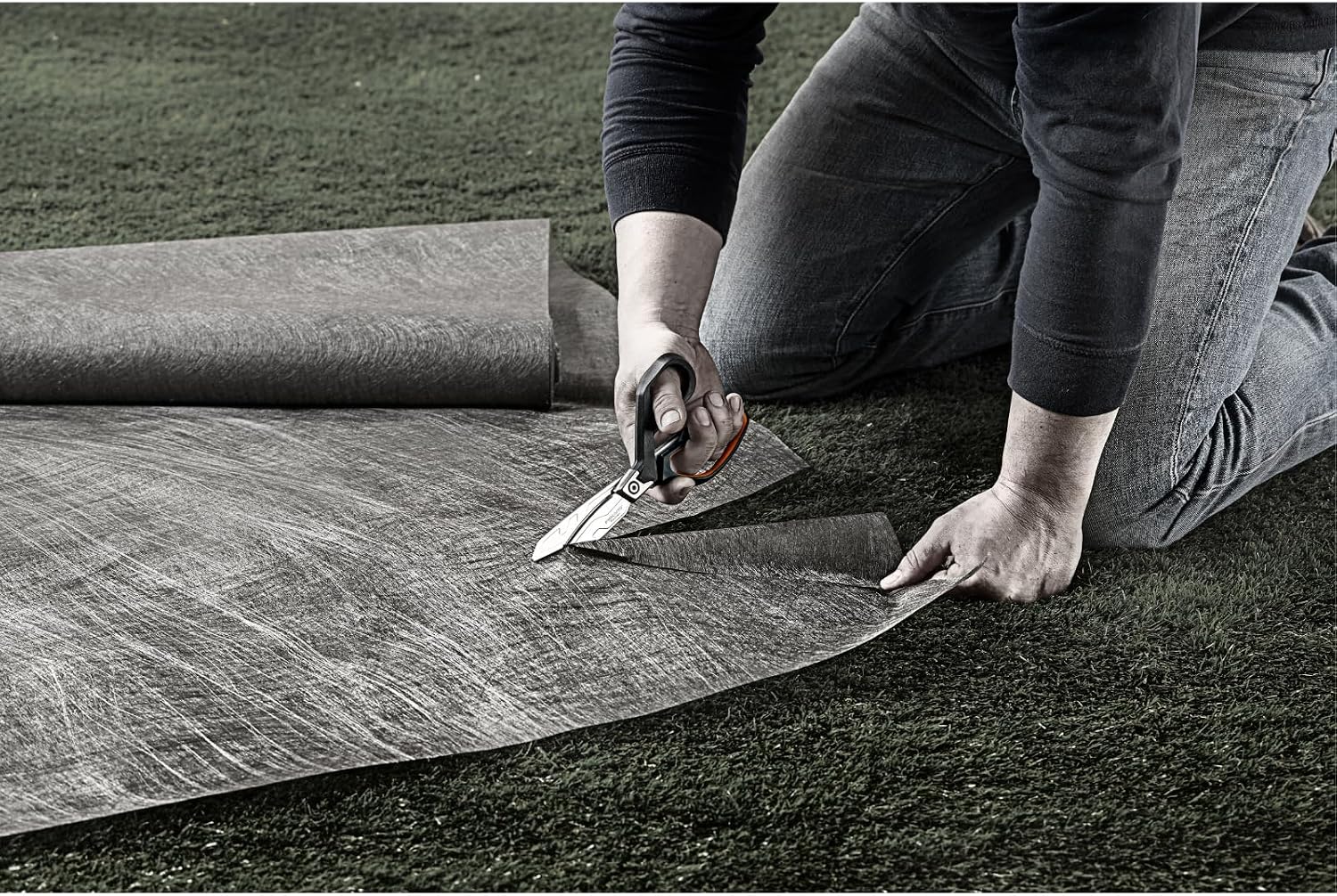 Thumbnail 6 de Fiskars PowerArc 1027204 hardwaresax, 21 cm, blad i rostfritt stål