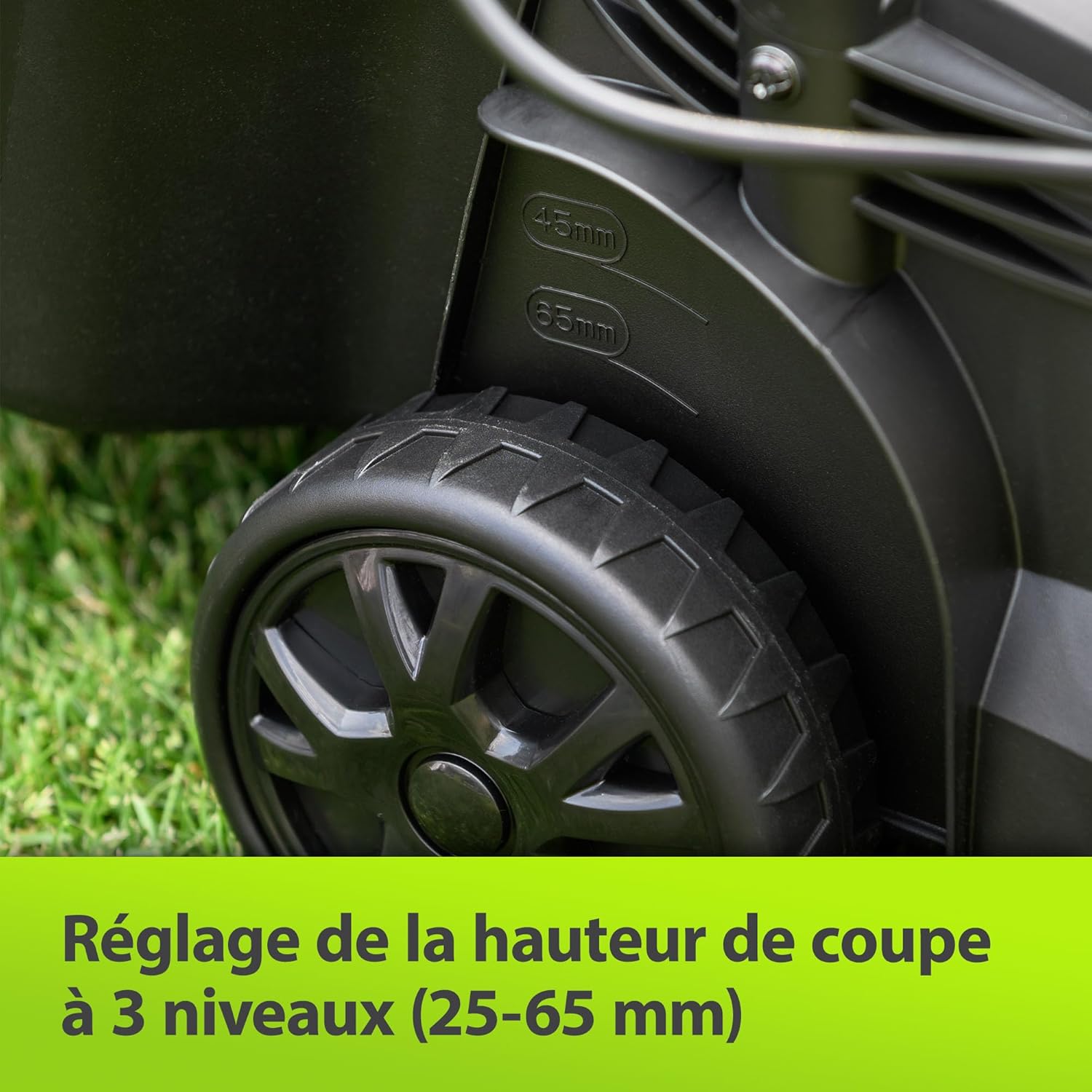 Detalle 2 de Murray Tondeuse Électrique 2-en-1 LE320E — performance compacte pour petites surfaces