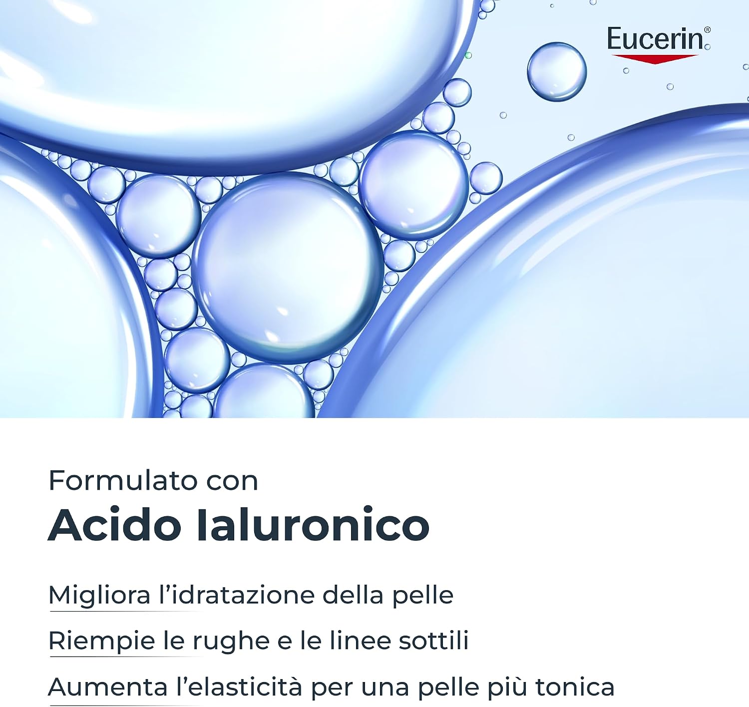 Detalle de Eucerin Hyaluron-Filler Crema Notte 50 ml