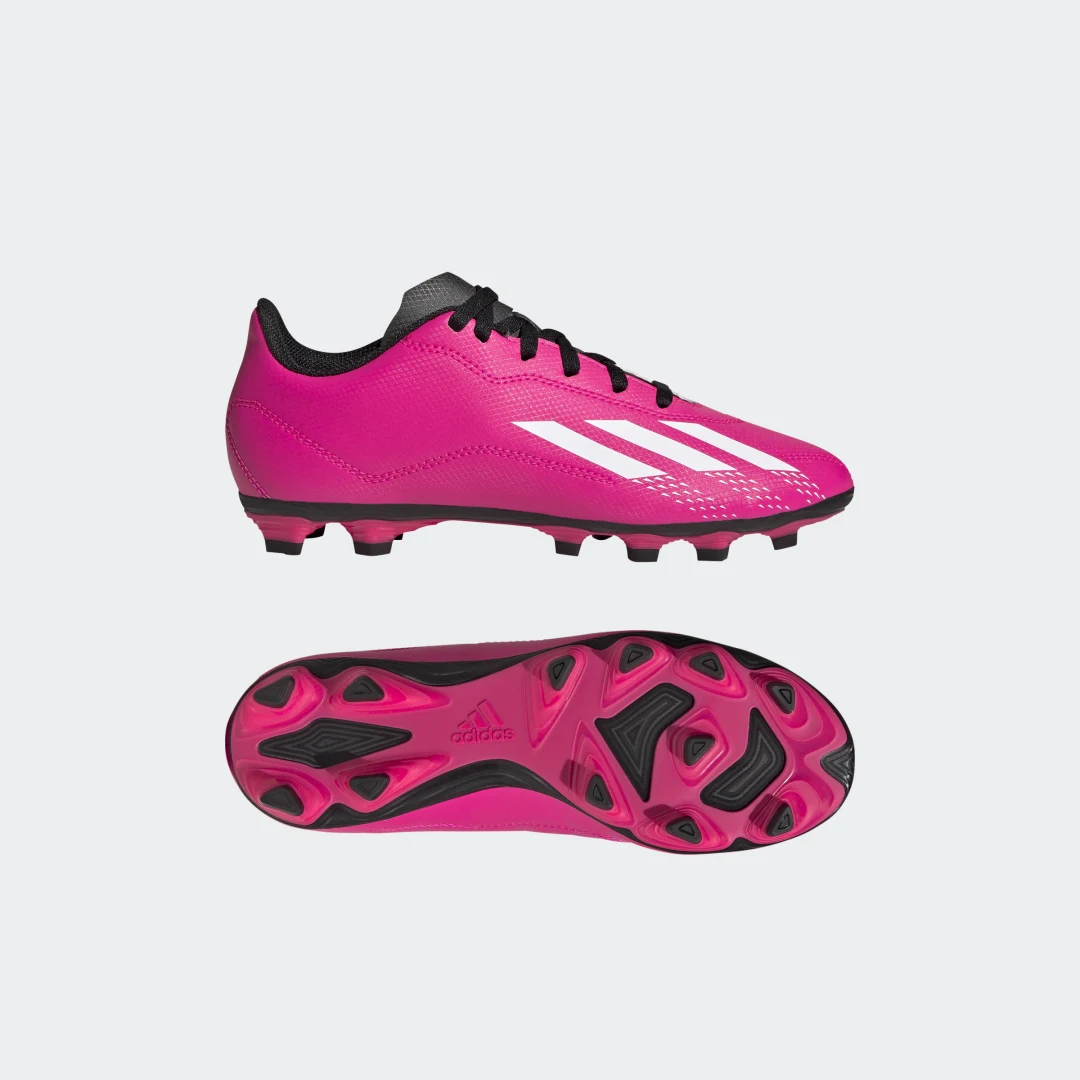 Detalle de Bota de fútbol X Speedportal.4 versátil de Adidas