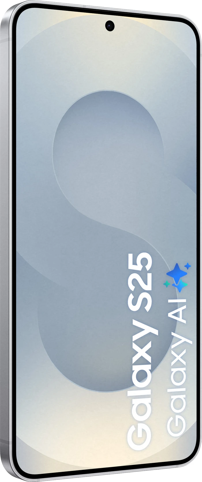 Thumbnail 9 de Samsung Galaxy S25 128 GB Silber (5G) mit Zubehörset