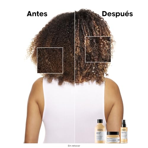 Detalle 2 de Absolut Repair 250 ml Reconstructor L’Oréal 💇♀