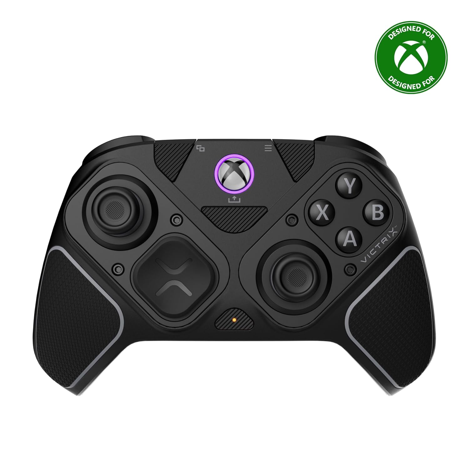 Detalle de Turtle Beach Victrix Pro BFG Reloaded Wireless Controller