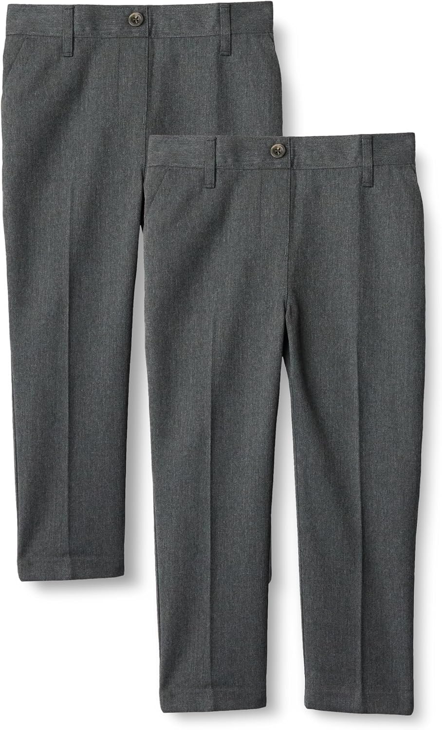 Thumbnail 6 de Amazon Essentials Girls' School Uniform Trousers, Pack of 2