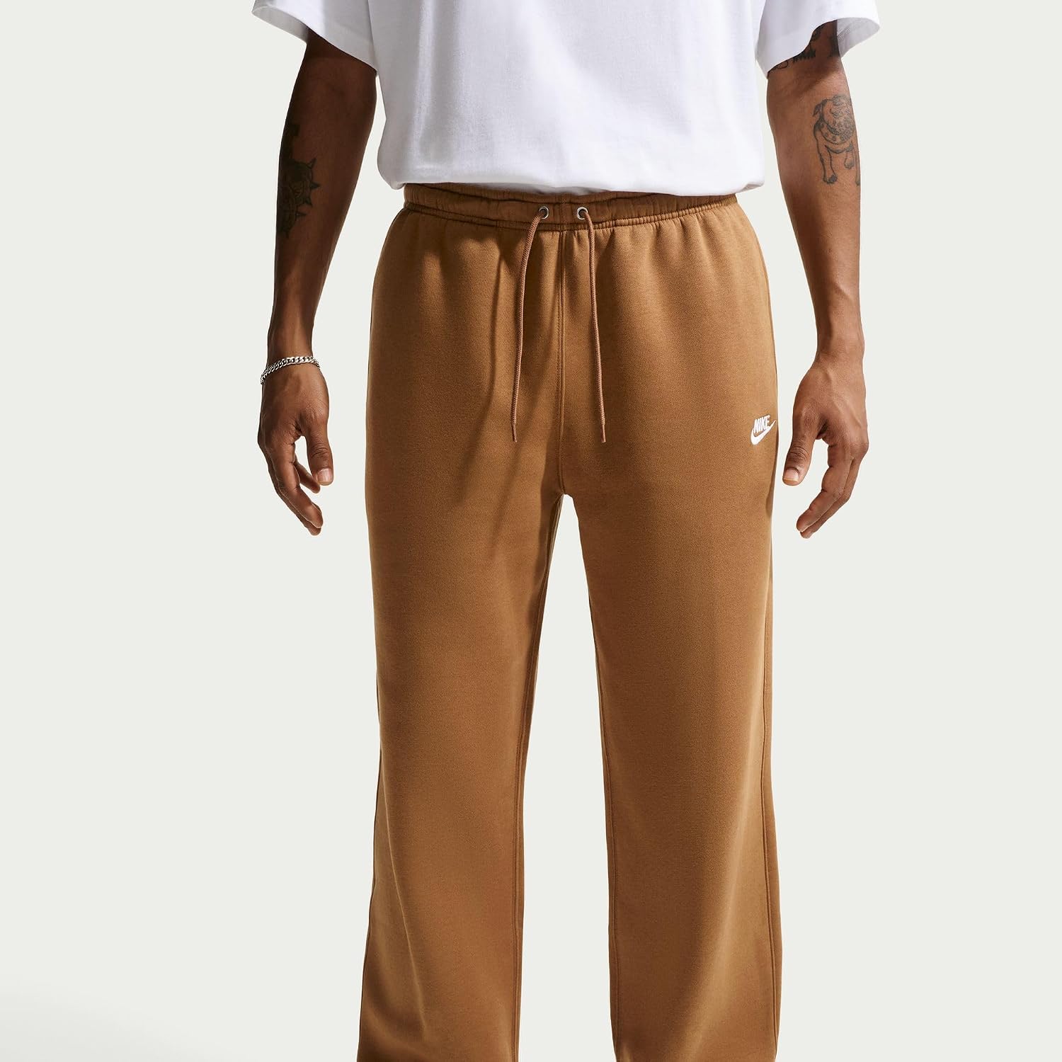 Detalle 2 de Nike Club M NK CLUB BB OH PANT – męskie spodnie dresowe polarowe