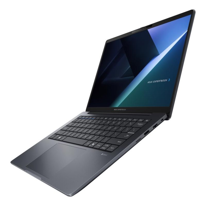 Detalle de Asus ExpertBook B3 B3405CCA-LY0790: portátil profesional de 14" con IA local y gráfica Arc 140T