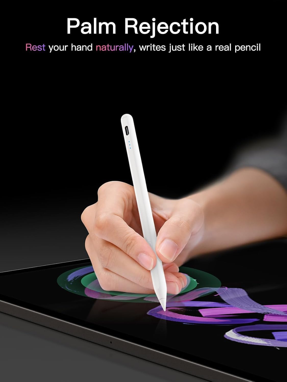 Thumbnail 6 de KEEPRO Stylus Pen iPad stylus 10h