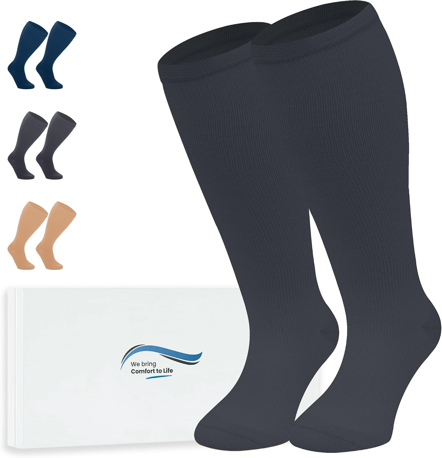 Detalle de 360 Relief calze compressive 3XL 1 coppia