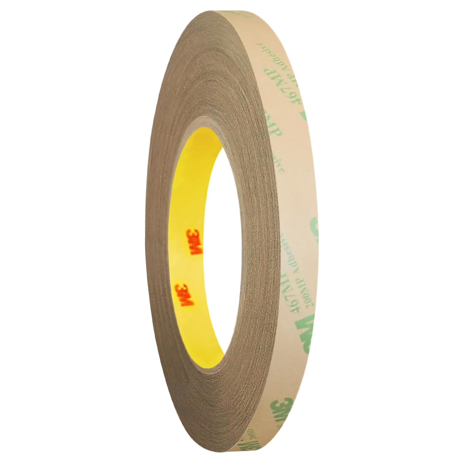 Detalle de Ruban adhésif double face 467 MP — ultra fin, adhérence forte, 12 mm x 55 m