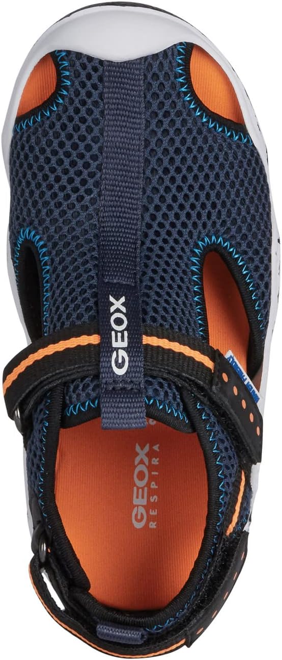 Thumbnail 2 de Geox Jr Wader A SandaleGarçon – Sandale enfant en synthétique avec semelle en caoutchouc