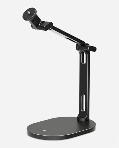 Thumbnail 6 de RØDE DS2 Desktop-Studioarm – robuste Halterung für Mikrofone, Kameras, Smartphones und mehr (bis 900 g)