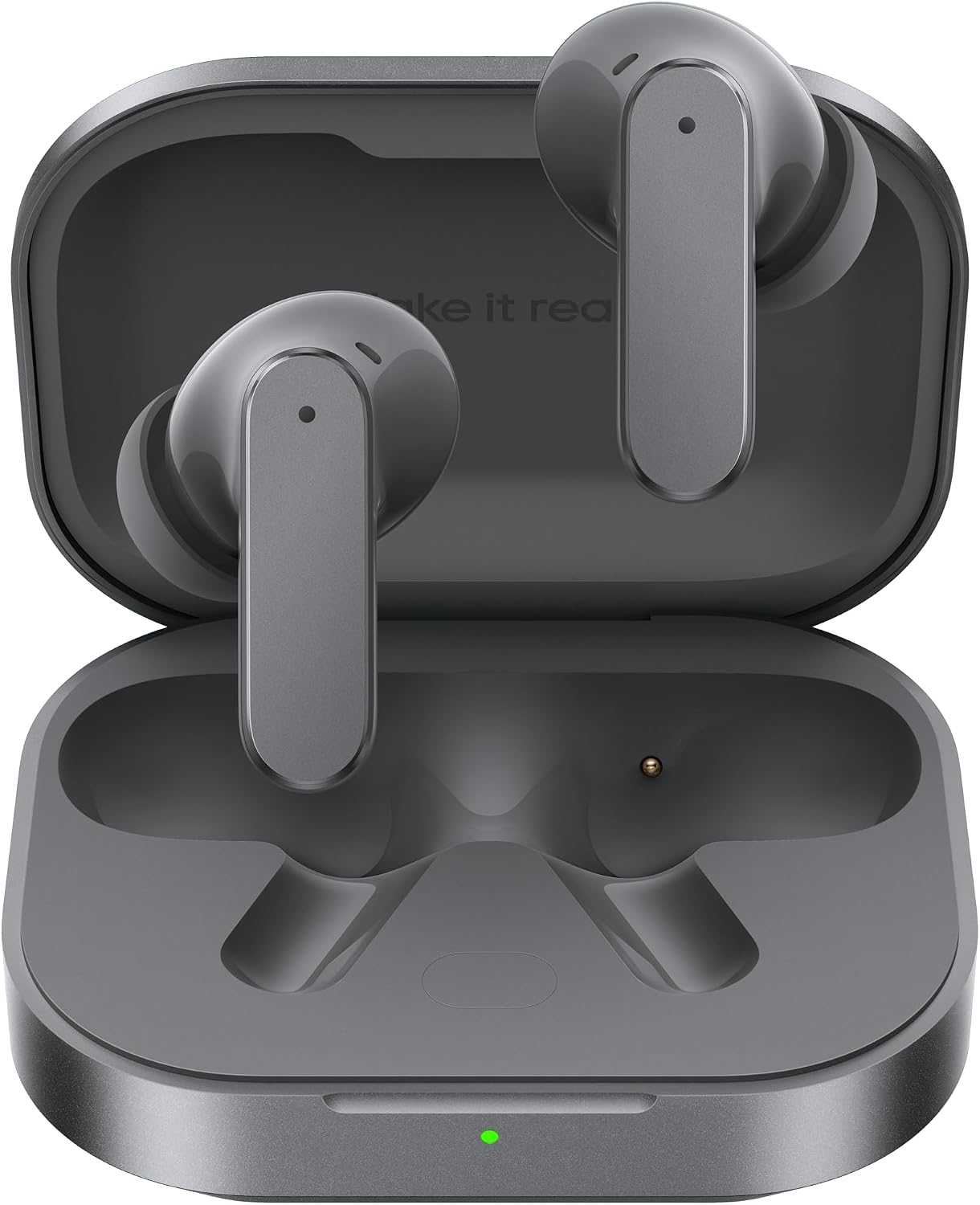 Detalle de realme Buds Air 8: Kabellose Kopfhörer mit KI-Übersetzung, 58 h Akku, Noise Cancelling und IP55
