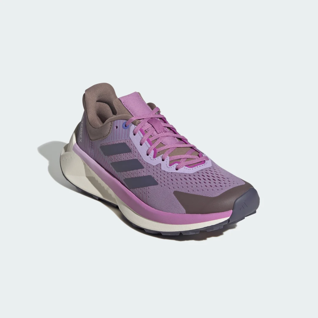 Detalle 2 de Zapatilla Terrex Soulstride Flow Trail Running de Adidas