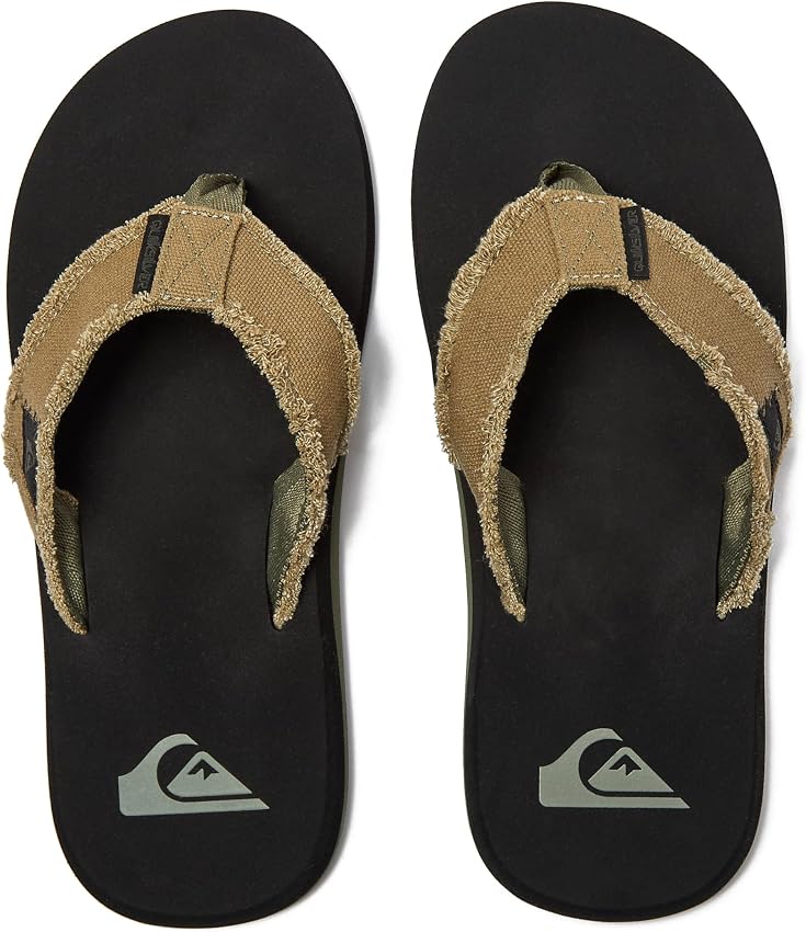 Detalle 2 de Quiksilver Monkey Abyss sandalia talla 43