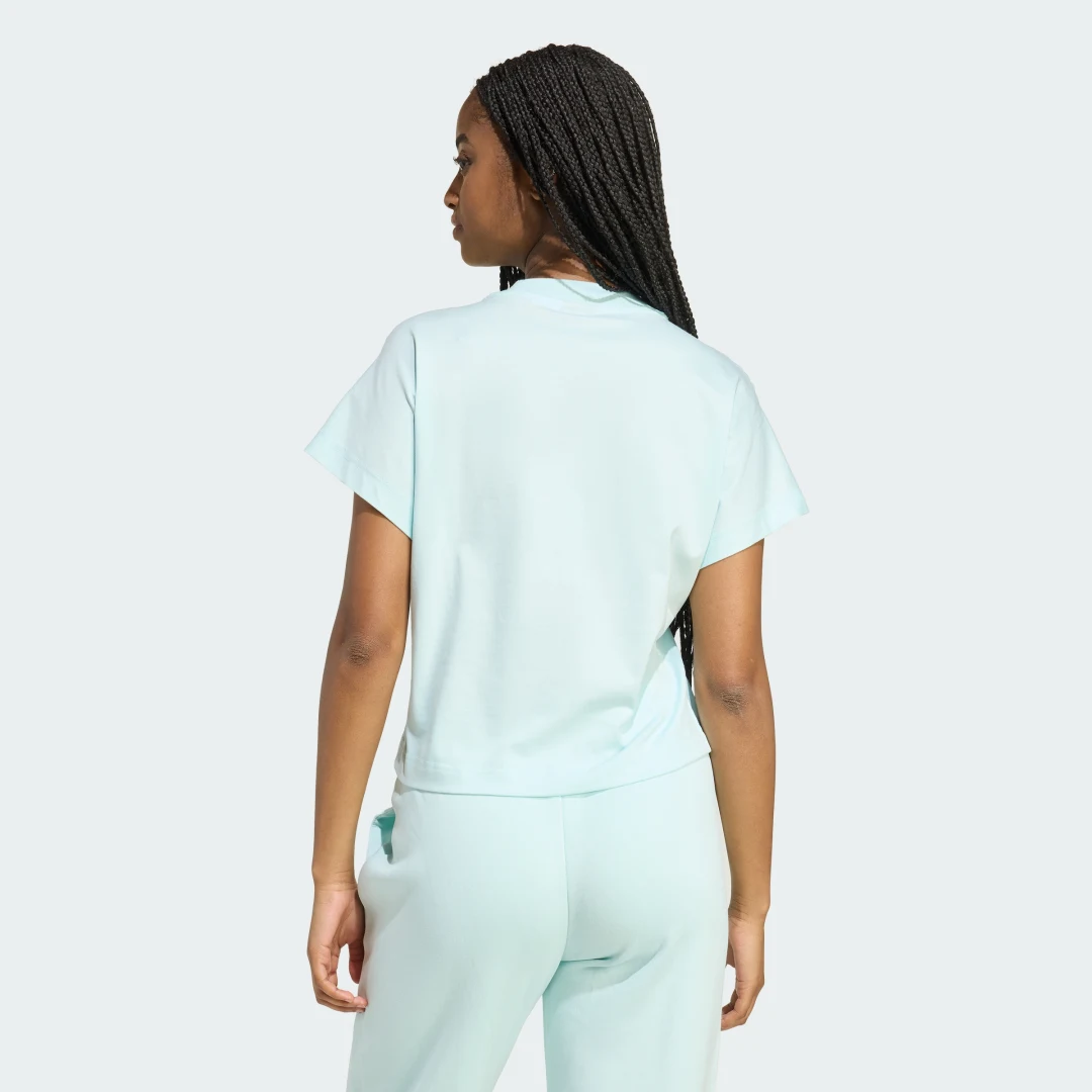 Thumbnail 1 de Camiseta ALL SZN de Adidas: color Turquesa