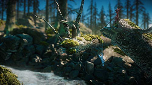Thumbnail 11 de Unravel 2 Switch / Switch 2 de Electronic Arts: juego cooperativo con Yarnys en un mundo en evolución