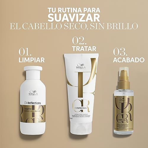 Thumbnail 3 de Wella Professionals OIL REFLECTIONS Acondicionador 200 ml 💇♀