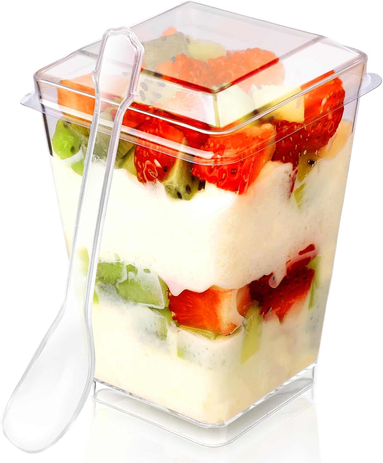 Detalle de FIFWVGP Dessert Cups 5 oz, 60 Count