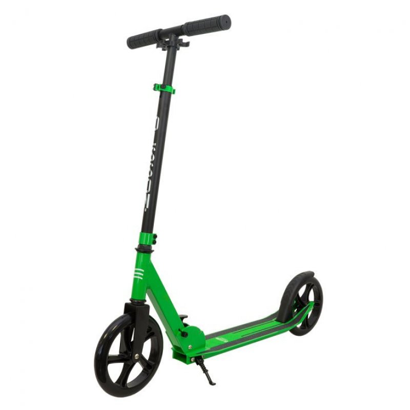 Detalle de Olsson and Brothers Hopp: patinete de acrobacias verde