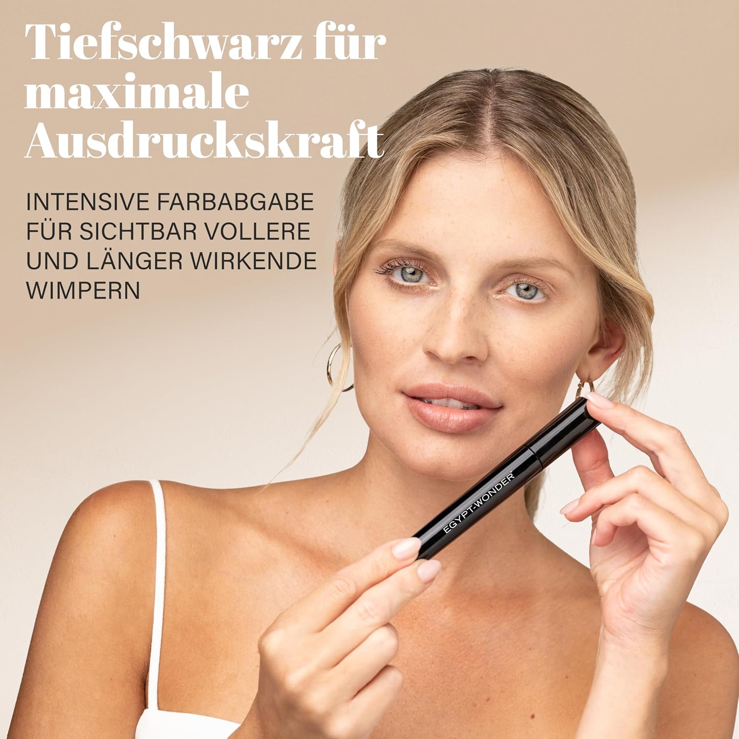 Detalle de Wasserfeste Grow & Tint Mascara