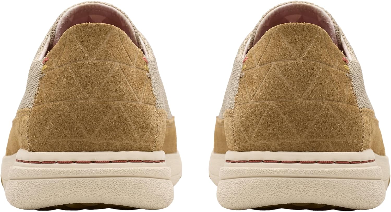 Thumbnail 4 de Clarks Easeway Lace SHOESHomme : des chaussures à lacets confortables, doublure cuir