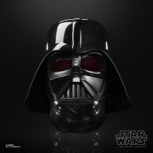 Thumbnail 4 de Casco electrónico premium de Darth Vader – Star Wars The Black Series (Obi-Wan Kenobi) | Colección Darth Vader