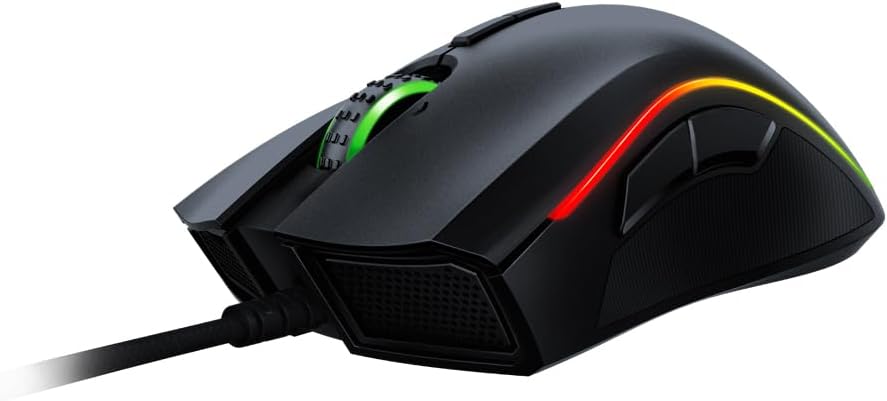 Thumbnail 1 de Razer Mamba Elite Gaming Mouse: Precision, Comfort and Customisable Control