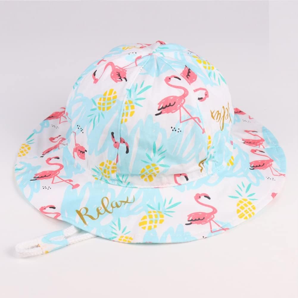 Detalle de imKutie Baby Sun Hat UPF 50+ for 6 Months–8 Years