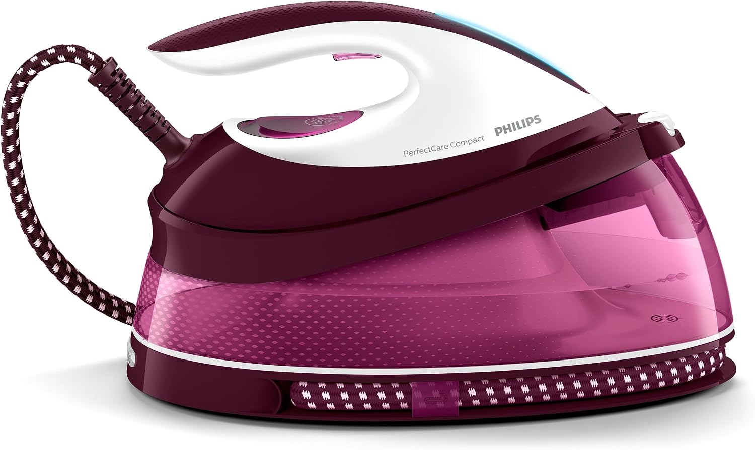 Detalle de Philips PerfectCare Compact Steam Generator GC7842/46
