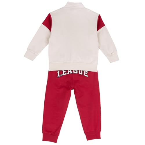 Thumbnail 1 de Chicco Conjunto bebé sudadera y pantalón 👕