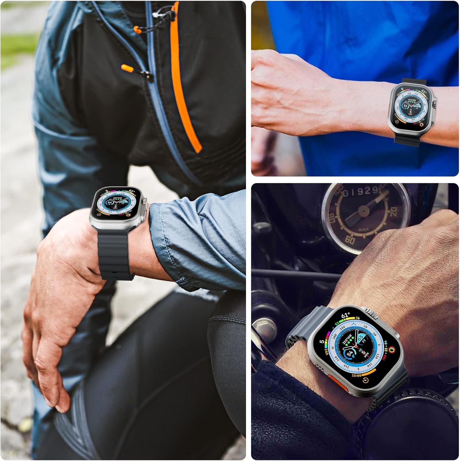 Thumbnail 6 de Uluck Panzerglas 49mm
